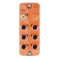 AL3000 \ ecomat 310 \ IO-Link 主站 \ ETH 切换器 SL PN-A 6P IP67 \ PL \