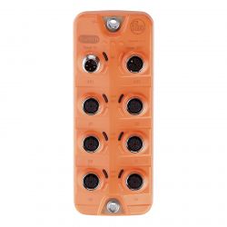 AL3100 \ ecomat 310 \ IO-Link Master \ ETH Switch PFL PN-A 6P IP67 \ PL \
