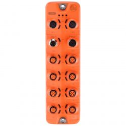 AL4122 \ ecomat 310 \ IO-Link Master \ ETH Module PFL EIP 16DI IP67 \ PL \