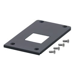 E21308 \ efector 220 \ PMD-distance sensors \ FRONT SCREEN COOLING BOX O1D \ DE