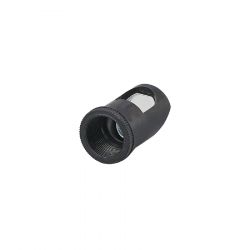 E23006 \ efector 230 \ Ultrasonic sensors \ BEAM DEFLECTOR M18 \ IT