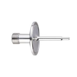 E38825 \ efector 600 \ Temperature sensors \ THERMOWELL, D3/1-1,5"CLAMP/EL=50 \ DE