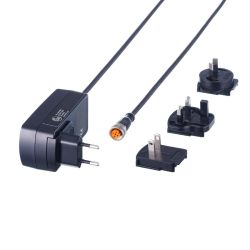 E80121 \ ecomat 200 \ Evaluation systems and power supplies \ Power Supply 24VDC/1.0A/ww \ CN