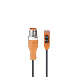 O8H273 \ efector 200 \ Photoelectric sensors \ O8H-FPKG/IO-Link/0,30M/US/4P \ SG \