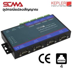 KP-RS485 TO LAN-4 KEPLER Converter