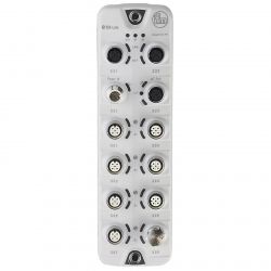 AL1373 \ ecomat 310 \ IO-Link Master \ IO-Link Master DL PLI 8P IP69K \ PL \