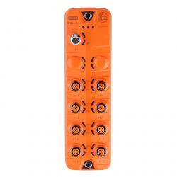 AL2301 \ ecomat 500 \ 输入输出链接器盒 \ IOL MOD SL 8XMP/DX A M12 IP67 \ PL