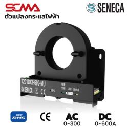 T201DCH600-MU SENECA AC/DC Current Transducers 