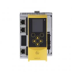 AC424S \ ecomat 300 \ 总线系统 AS-interface \ 智能PLC SafeLine+ 2ASi EIP \ DE \