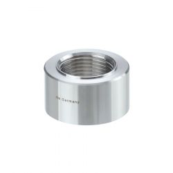 E30498 \ efector 500 \ Pressure sensors \ WELDING ADAPT G1 V4A \ DE