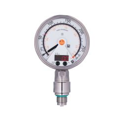 PG2436 \ efector 500 \ Pressure sensors \ PG-2,5-REB12-MFRKG/US/ /P \ DE \