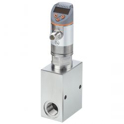 SBZ224 \ efector 300 \ Flow sensors \ SBZ12IIBFRKG \ DE \