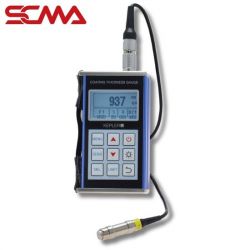 KC-510E KEPLER เครื่องวัดความหนาสารเคลือบผิว Coating Thickness Gauge SCMA