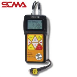 KT-300E KEPLER เครื่องวัดความหนาของวัตถุด้วยคลื่นอัลตร้าโซนิค Ultrasonic Thickness Gauge