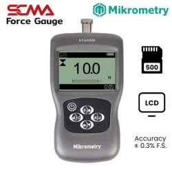 EFG100E Mikrometry : Digital Push Pull Force Gauge