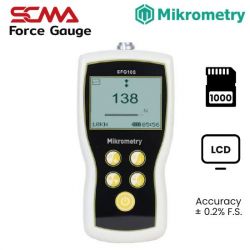 EFG10S-2K-S Mikrometry : Professional Force Gauge