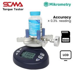 Mikrometry ECT2 : Bottle Cap Torque Tester