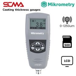 ETG12F1 Mikrometry : Magnetic Coating Thickness Gauge