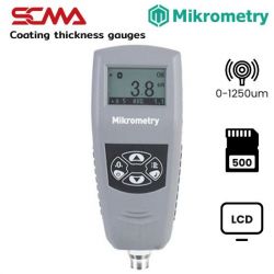 ETG12N1 Mikrometry : Eddy Current Digital Paint Thickness Gauge