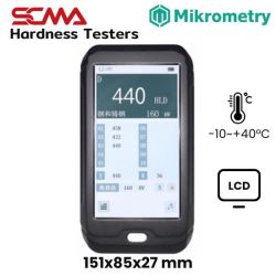 EHP210 Mikrometry : Leeb Hardness Tester