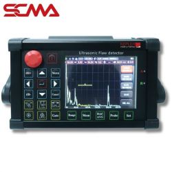 KF-320P KEPLER เครื่องตรวจสอบรอยร้าวของวัตถุด้วยคลื่นอัลตร้าโซนิค Ultrasonic Flaw Detector SCMA