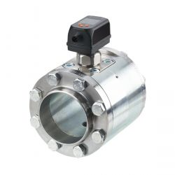 SDG550 \ efector 300 \ Flow sensors \ SDG4"/METRIS PB DN100 \ DE