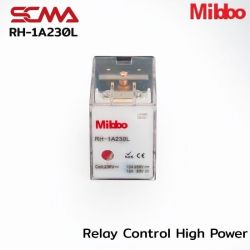 RH-1A230L Relay Control High Power AC230V/15A 2 Poles