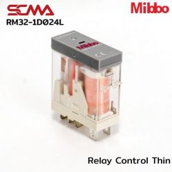 RM32-1D024L Relay Control Thin DC24V/12A 1 Poles 