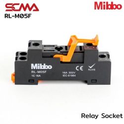 RL-M05F Relay Socket For RM32-1