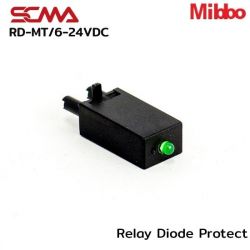 RD-MT/6-24VDC Relay Diode Protect For RL-M, RL-G 