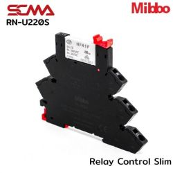 RN-U220S Relay Control Slim AC/DC220V/6A 