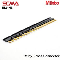 RLJ-NK Relay Cross Connector (Black) 