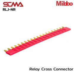 RLJ-NR Relay Cross Connector (Red) 