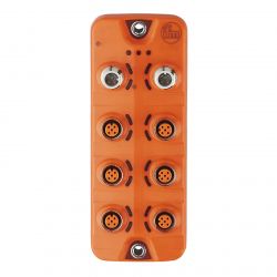 AL2336 \ ecomat 500 \ IO-Link splitter-boxes \ IOL MOD SL 6XDO/DO E D M12 IP67 \ PL \