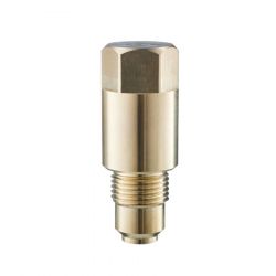 E43440 \ efector 500 \ Pressure sensors \ WELD MANDREL ADAPT G1/2 \ DE
