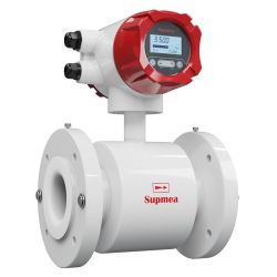 SUPMEA SUP-LDG Carbon steel body electromagnetic flow meter