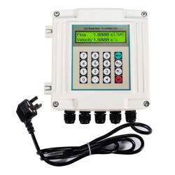 SUPMEA SUP-1158S Wall mounted ultrasonic flowmeter