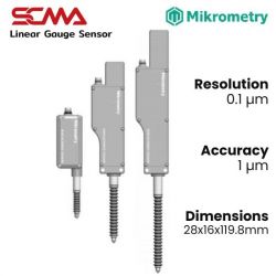 EGT2-H1201 Mikrometry Linear Gauge Sensor