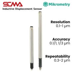 EDL05 Mikrometry Inductive Displacement Sensor 
