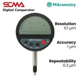 EDC2000 Mikrometry Inductive Digital Comparator 