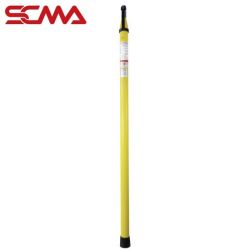 KHS-100-5-2, Length 2.43 m/1.75 kg KEPLER Telescopic Hot Sticks ไม้ฉนวน/ไม้ชักฟิวส์แบบสไลด์ SCMA
