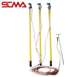 KBTJDS-04 KEPLER Portable earthing equipment