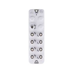 AC2953 ecomat 300 总线系统 AS-interface 生产线 4DI-Y 4DO IP69K PL