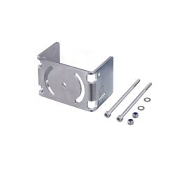 E23010 \ efector 240 \ Radar sensors \ MOUNTING SET RxD FIXED INST \ DE