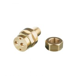 E30532 \ efector 500 \ Pressure sensors \ WELD MANDREL ADAPT G1 WATER COOLED \ DE