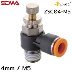 ZSC04-M5 \ Speed Controller \ 4mm / M5 \ E.MC