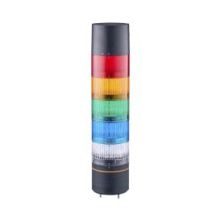 DV3530 \ ecomat 600 \ LED信号灯和LED条形灯 \ LED-Stack/RYGBW/Buz \ ID