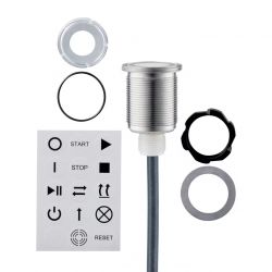 KTE309 \ 动效器 140 \ 手感传感器 \ KTEEFOEMMFRKG/2M/IO \ DE