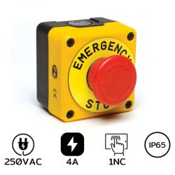P1EC400E40K Emergency Box 