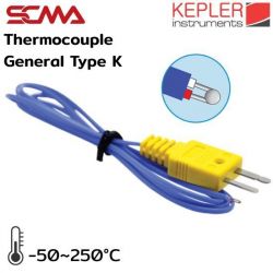KTP-03G KEPLER เทอร์โมคัพเปิ้ล (Thermocouple) SCMA
